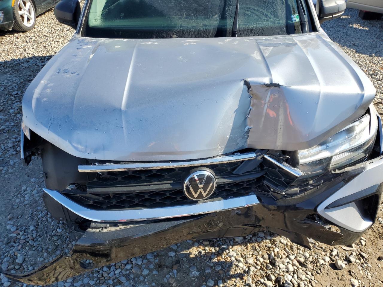 2022 VOLKSWAGEN TAOS S VIN:KNDPBCACXG7879267