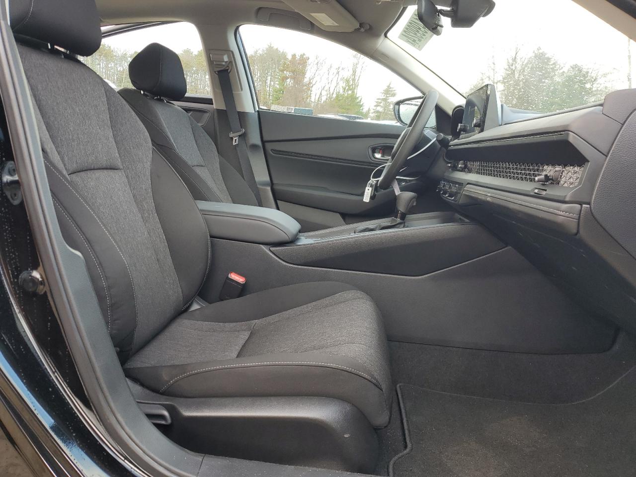 2024 HONDA ACCORD EX VIN:1HGCY1F39RA079934