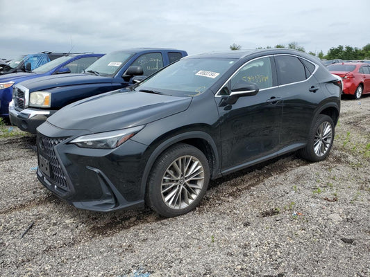 2022 LEXUS NX 350 VIN:JTJGGCEZ5N2001950