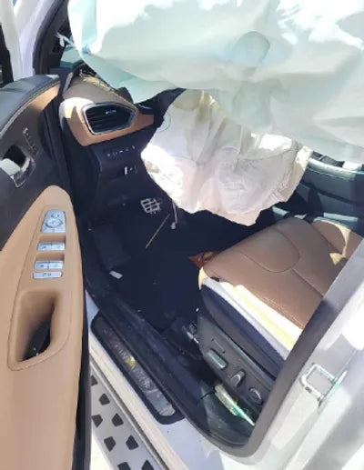 2021 Hyundai Santa FE KMHS581HGMU344512 VIN:KMHS581HGMU344512