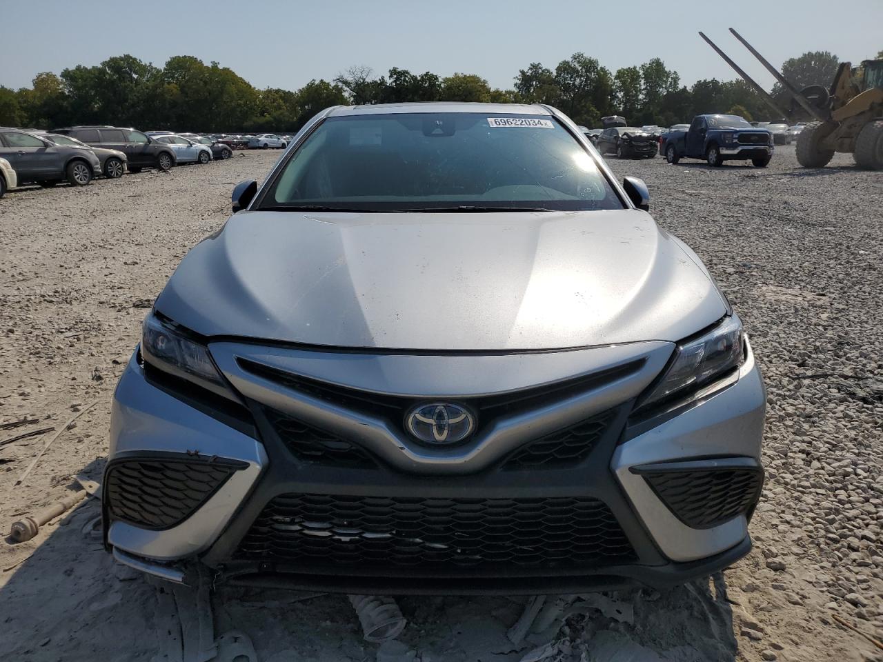 2023 TOYOTA CAMRY SE NIGHT SHADE VIN:4T1S31AK6PU611607