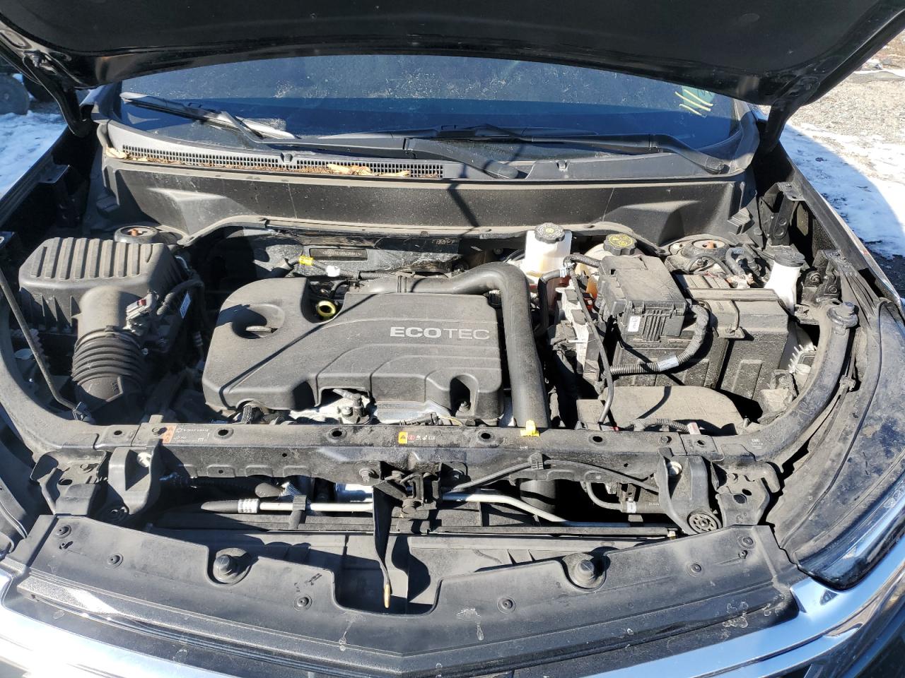 2022 CHEVROLET EQUINOX LT VIN:3VWC57BU1KM265482