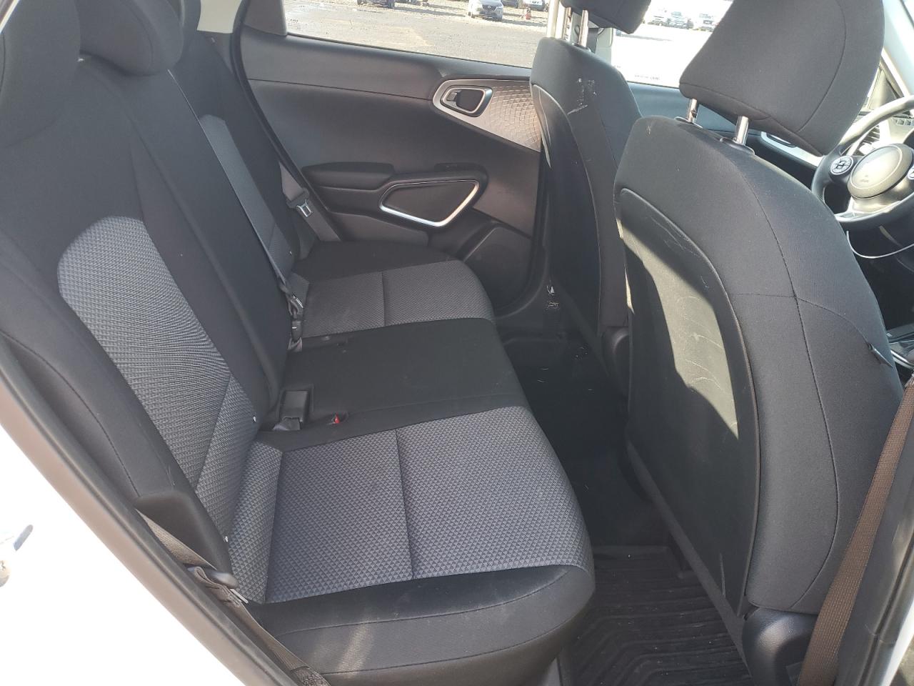 2022 KIA SOUL LX VIN:KNDJ23AUXN7815743
