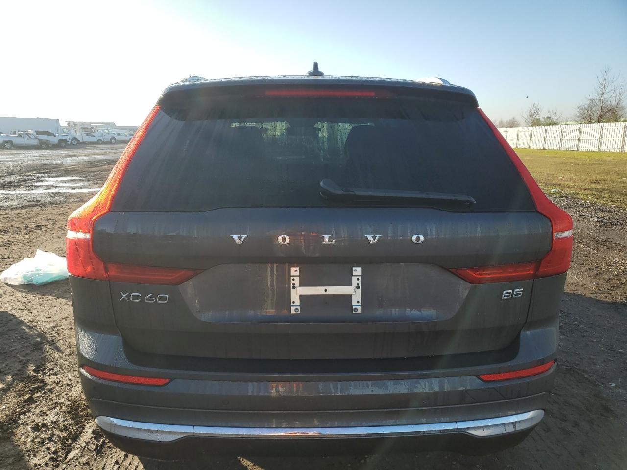 2022 VOLVO XC60 B5 INSCRIPTION VIN:YV4L12DL7N1014891