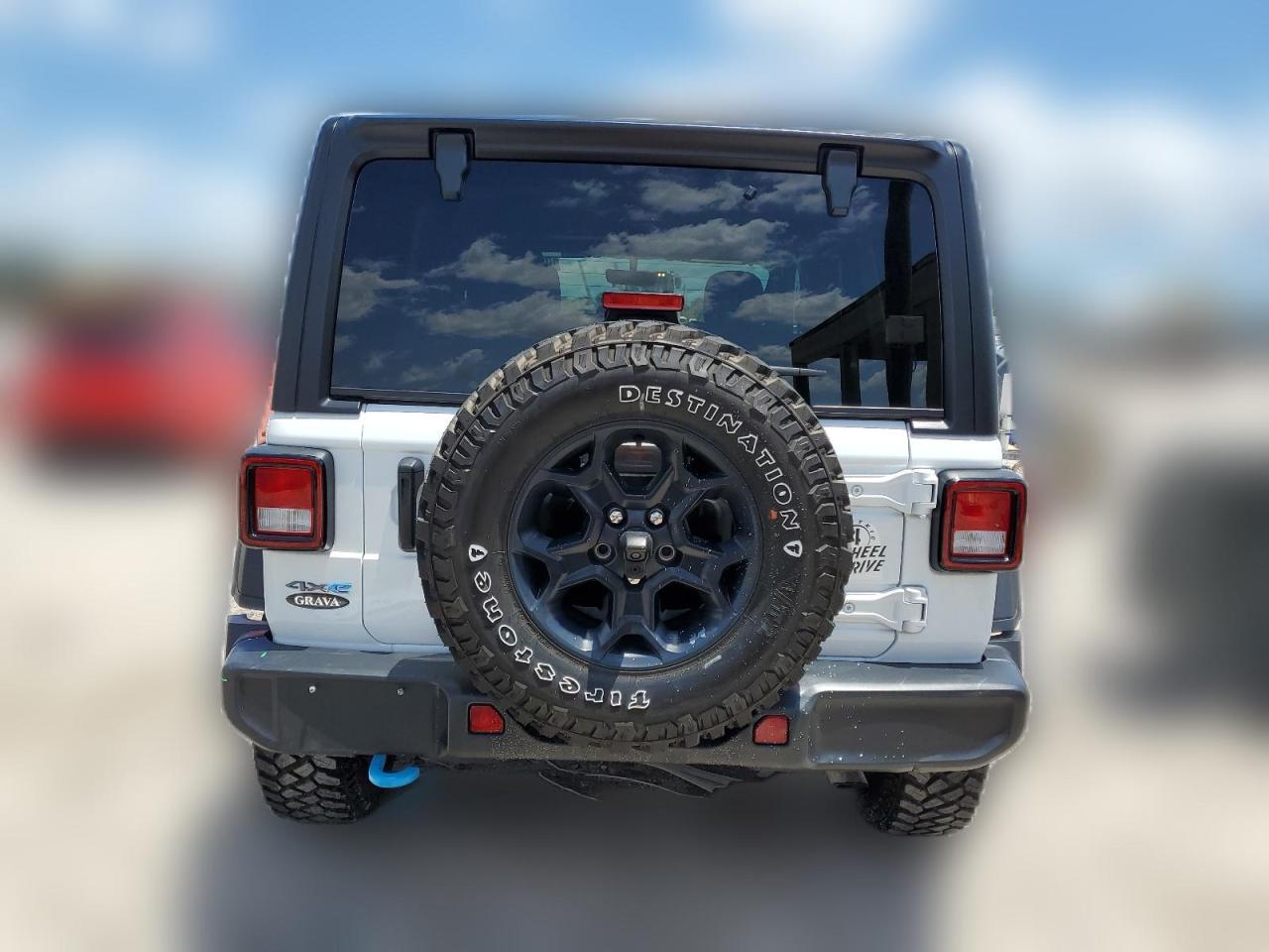 2023 JEEP WRANGLER 4XE VIN:1C4JJXN66PW690495