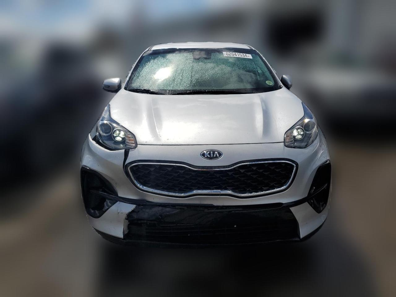 2022 KIA SPORTAGE LX VIN:KNDPM3AC0N7971737