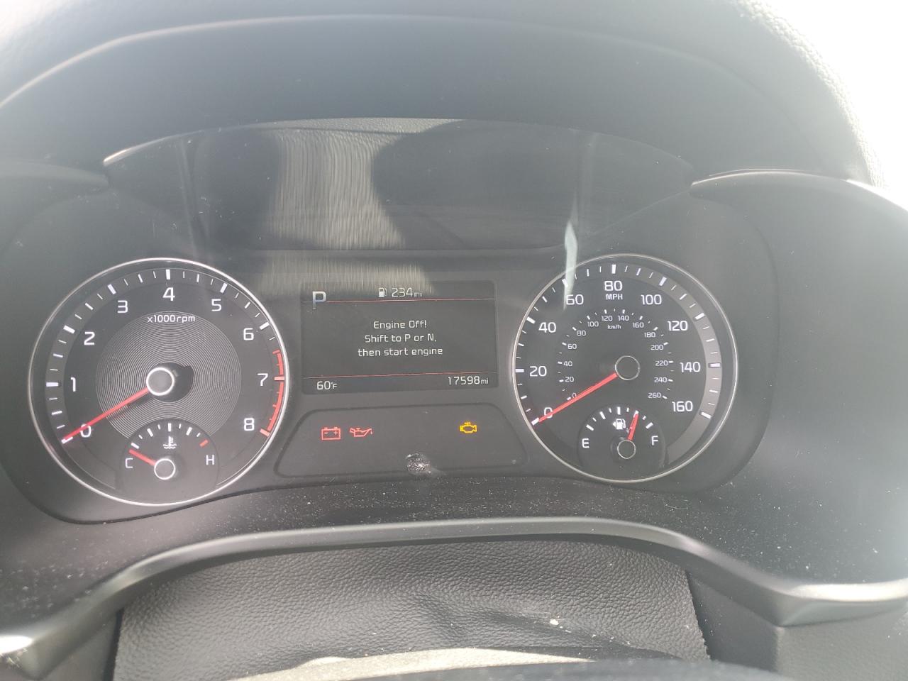 2023 KIA FORTE LX VIN:3KPF24ADXPE581604