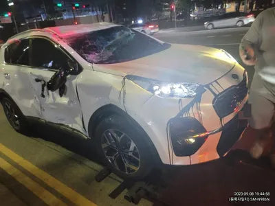 2021 Kia Sportage VIN: