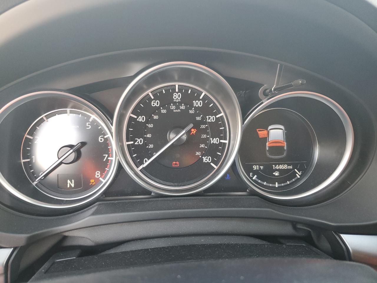 2024 MAZDA CX-5 SELECT VIN:JM3KFBBLXR0439480