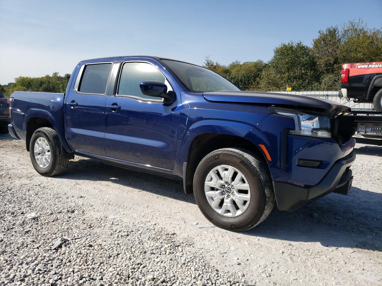 2022 NISSAN FRONTIER S VIN:1N6ED1EK6NN651053
