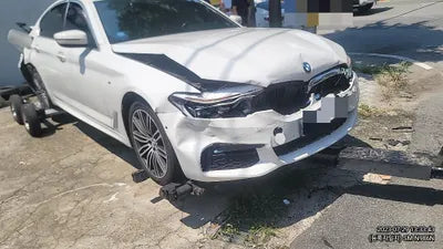 2018 BMW 530 264KMWBAJD9109JB2 VIN:264KMWBAJD9109JB2