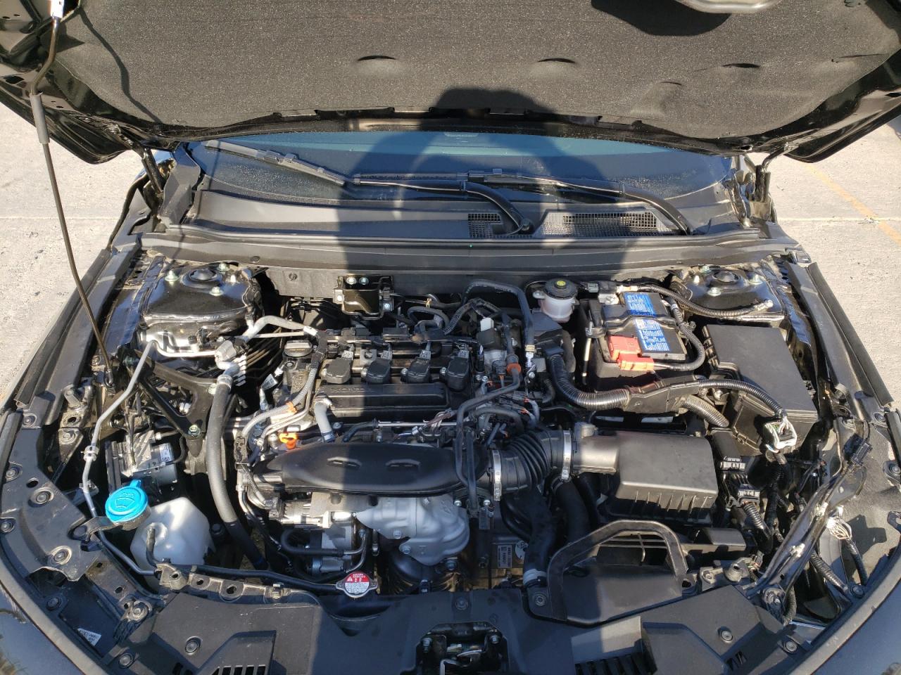 2024 HONDA ACCORD EX VIN:1HGCY1F3XRA020004