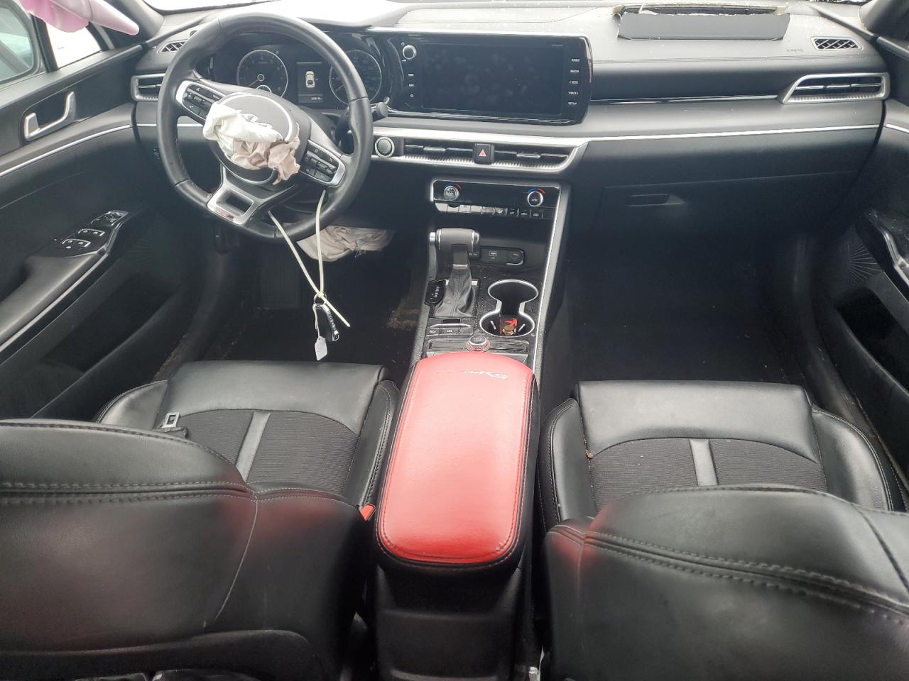 2022 KIA K5 GT LINE VIN:5XXG64J28NG134992
