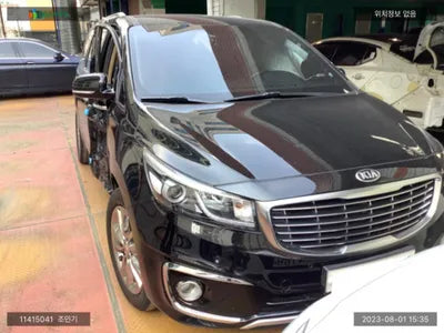 2016 Kia Carnival KNAMC81ABHS298541 VIN:KNAMC81ABHS298541