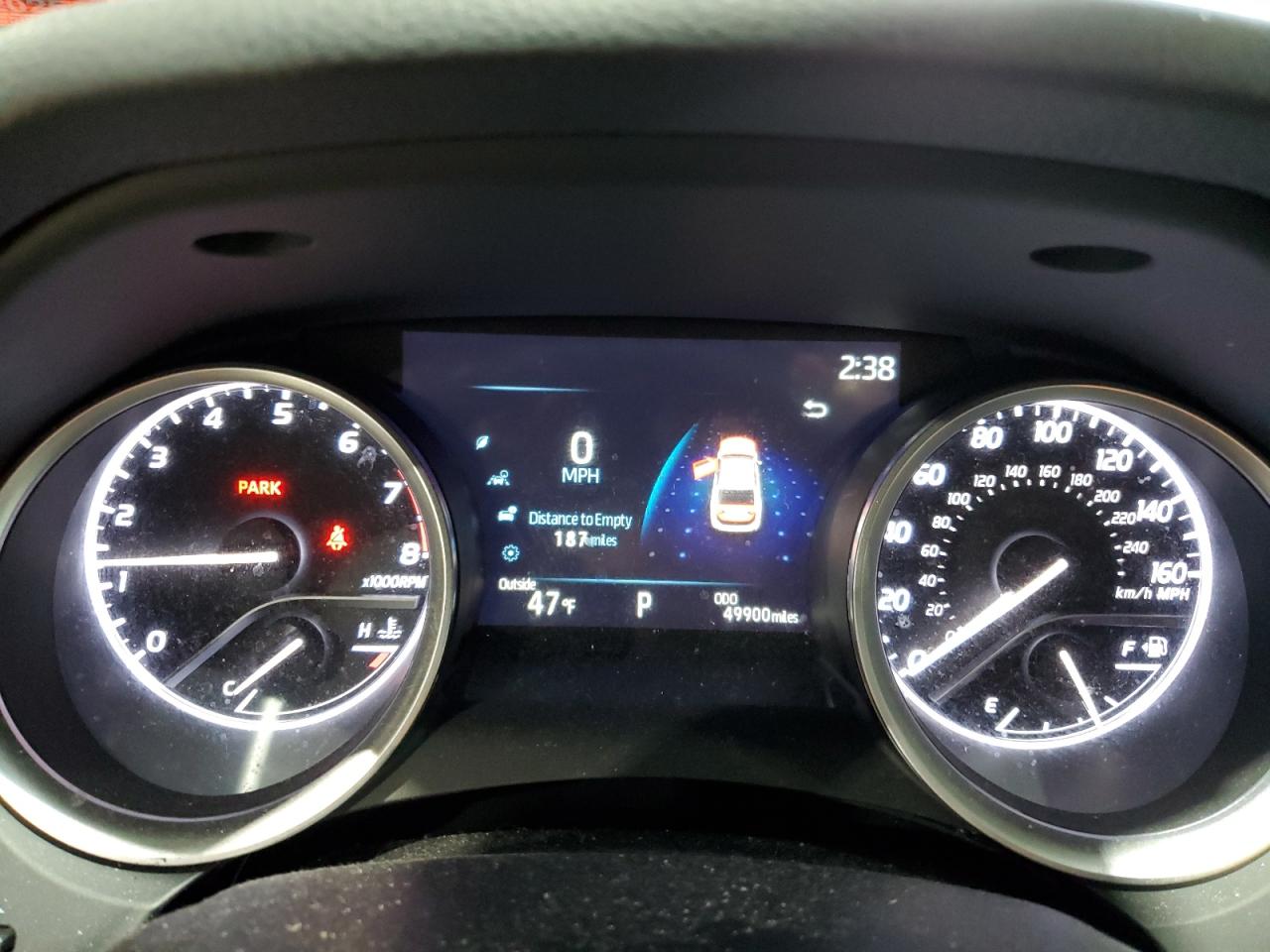 2022 TOYOTA CAMRY LE VIN:4T1C11BK9NU061597