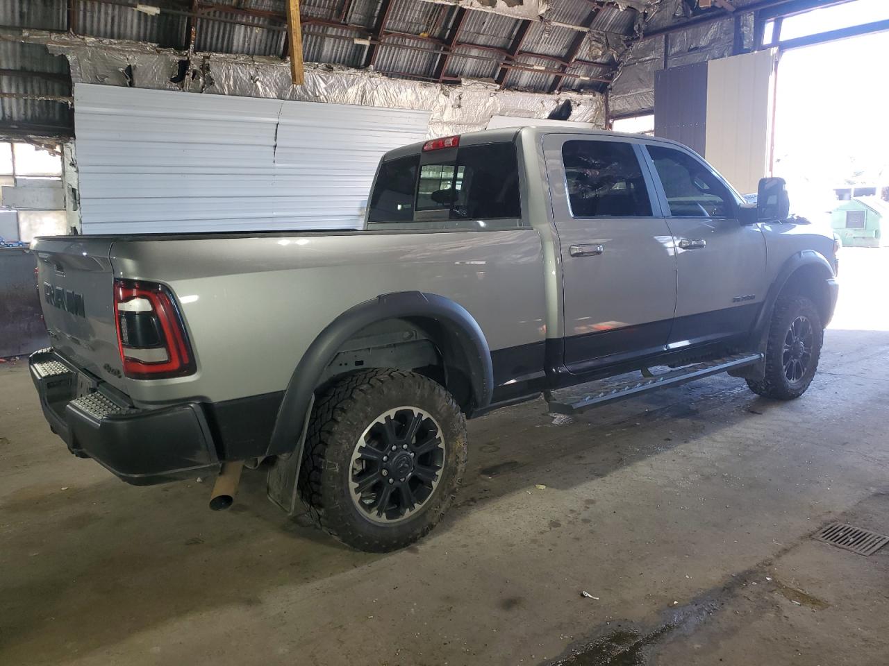 2023 RAM 2500 POWERWAGON VIN:3C6UR5EJ9PG616170