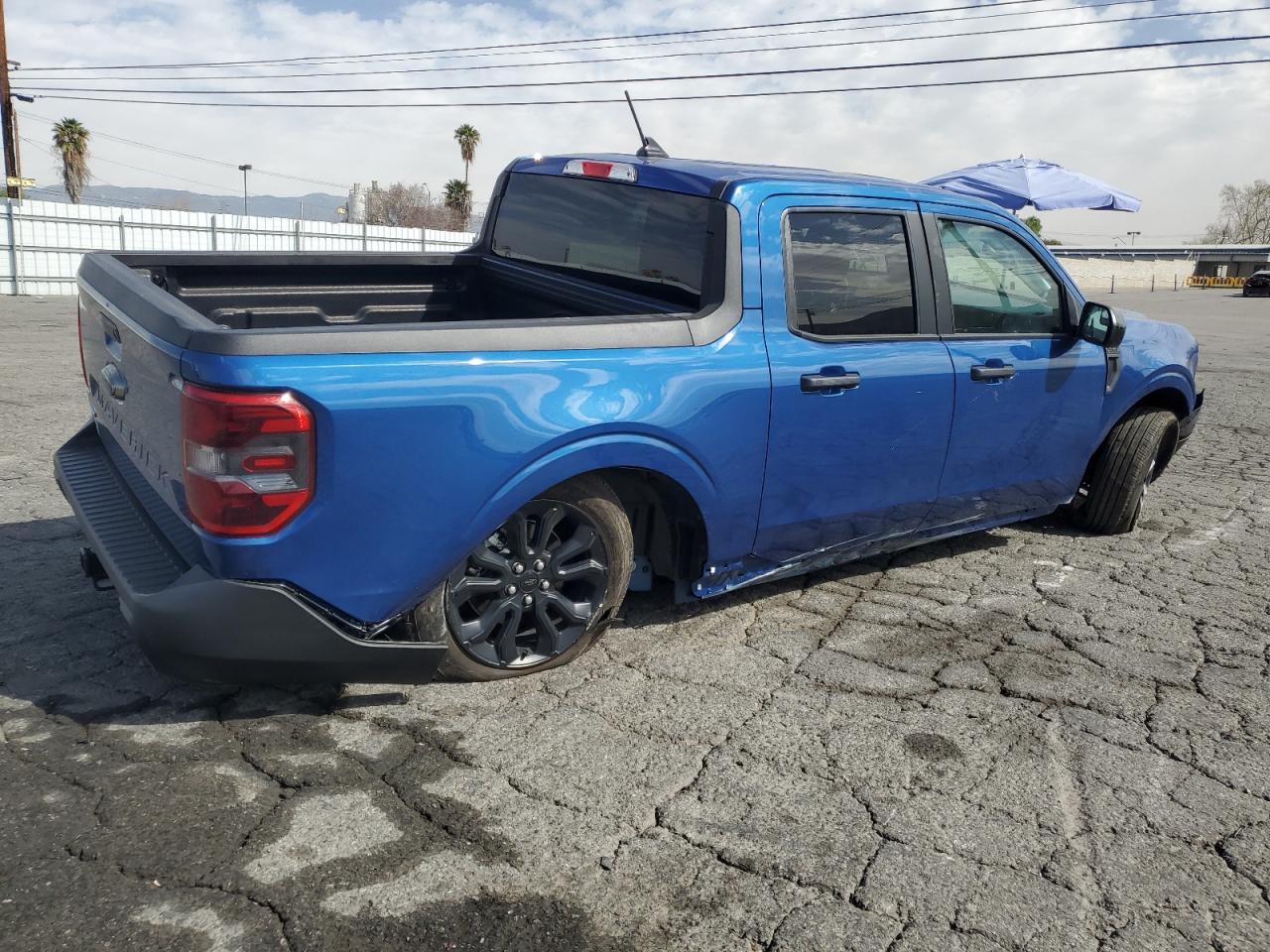 2024 FORD MAVERICK XLT VIN:3FTTW8H31RRA55448