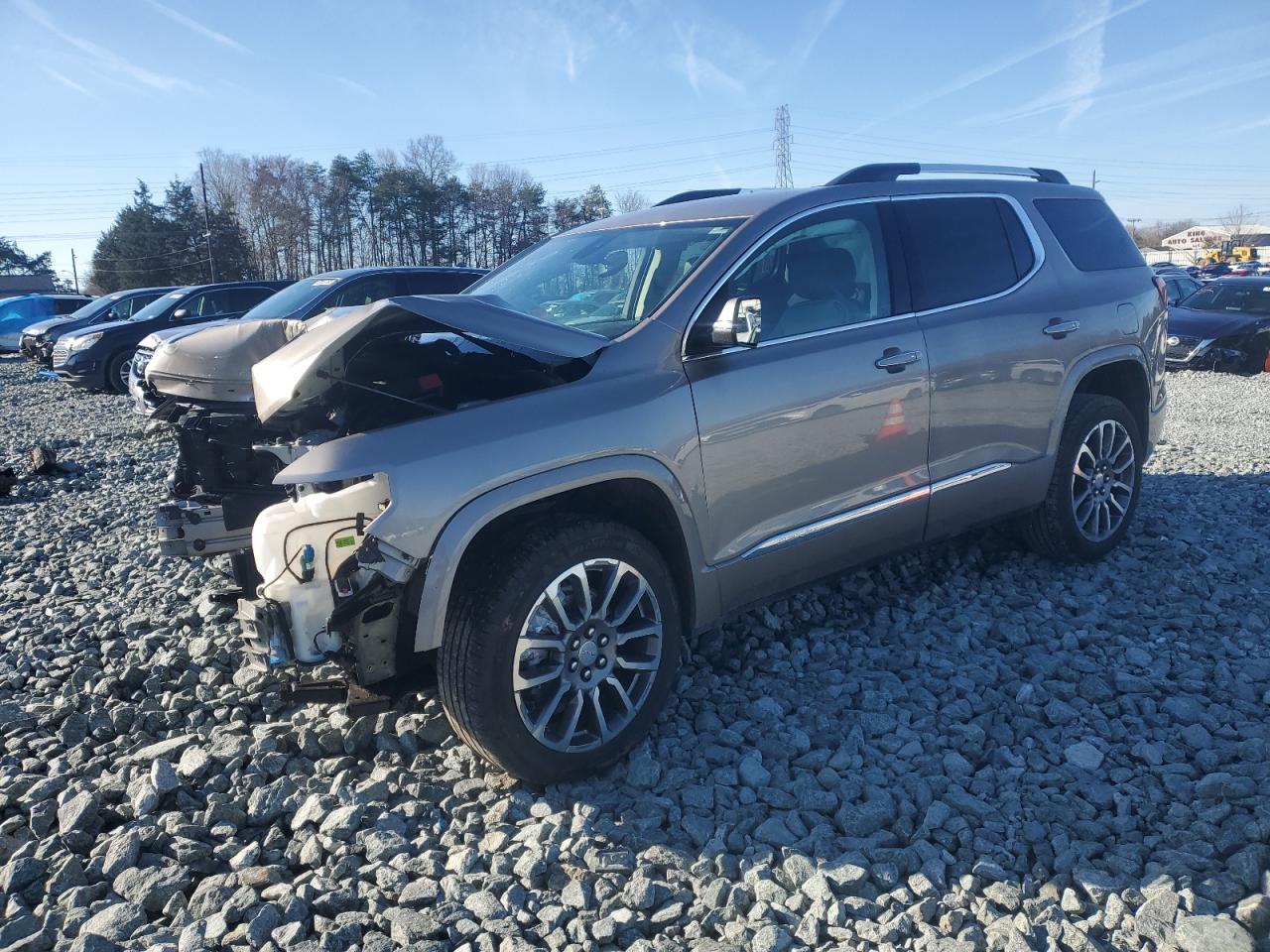 2022 GMC ACADIA DENALI VIN:1GKKNPLS5NZ138186
