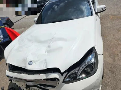 2014 Mercedes-Benz E 300 VIN: