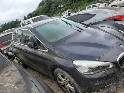 2016 BMW 2 Series Gran Tourer VIN: