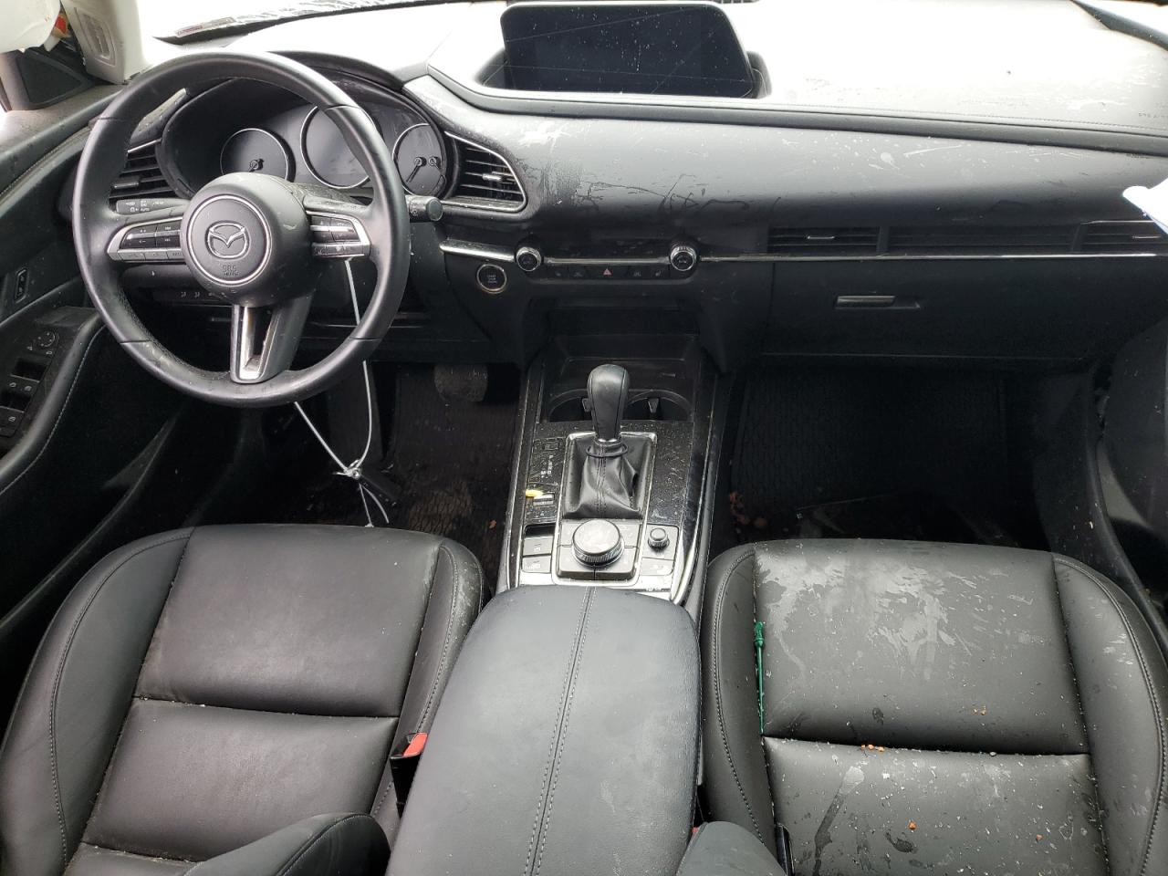 2022 MAZDA CX-30  VIN:3MVDMBAYXNM417439