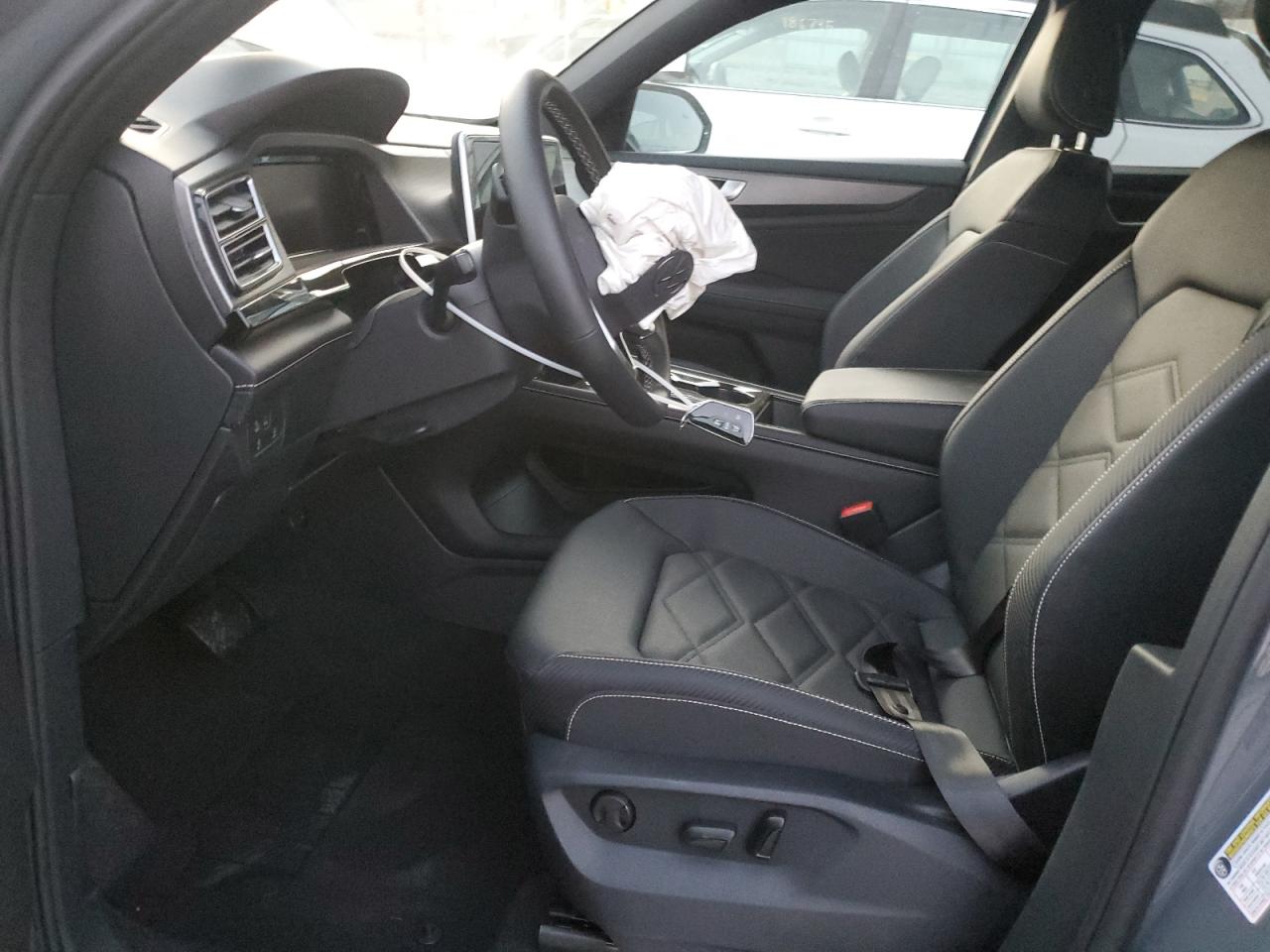 2024 VOLKSWAGEN ATLAS CROSS SPORT SE VIN:1V2WE2CA7RC256058