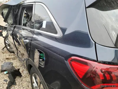 2018 Kia Sorento KNAPG81ABKA502121 VIN:KNAPG81ABKA502121