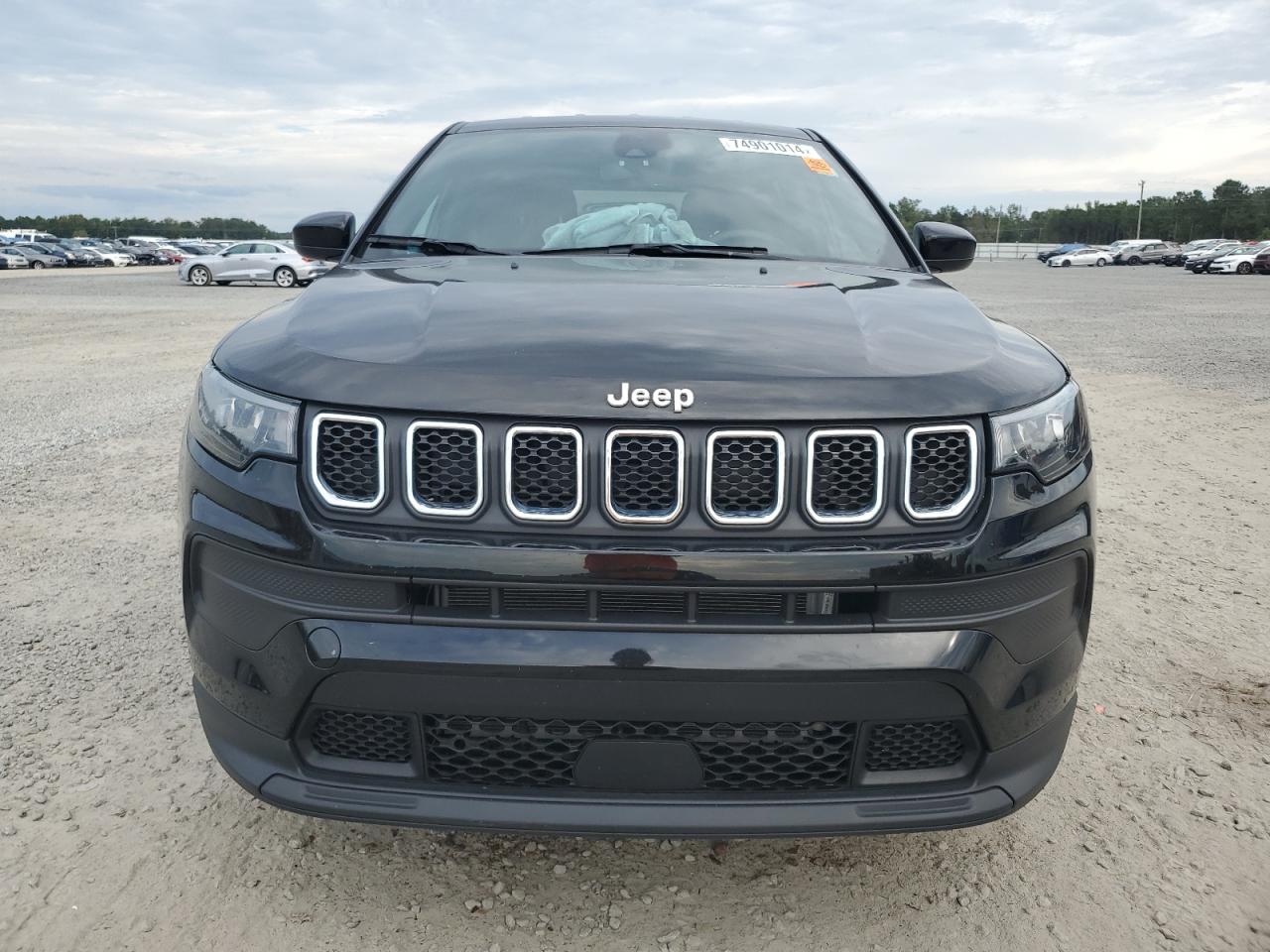 2023 JEEP COMPASS SPORT VIN:3C4NJDAN2PT559910