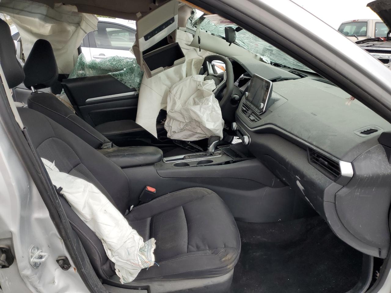 2022 NISSAN ALTIMA SV VIN:1N4BL4DV3NN404214
