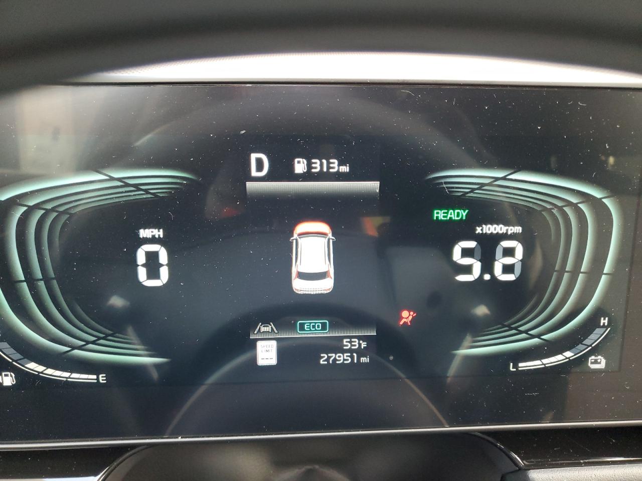 2024 KIA NIRO SX VIN:KNDCT3LE6R5128367