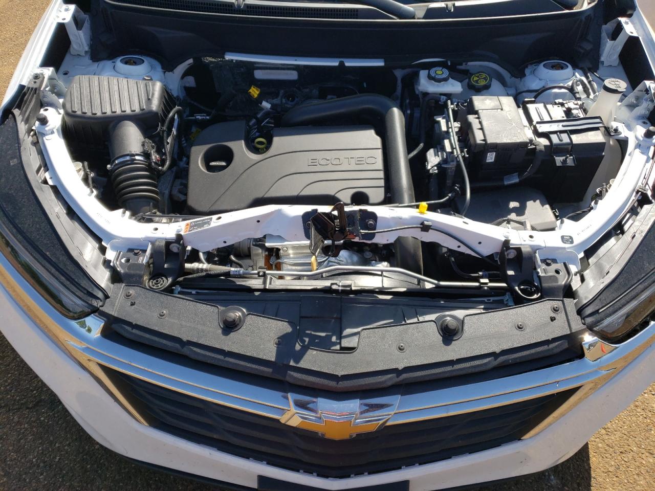 2023 CHEVROLET EQUINOX LS VIN:3GNAXHEG5PL149030