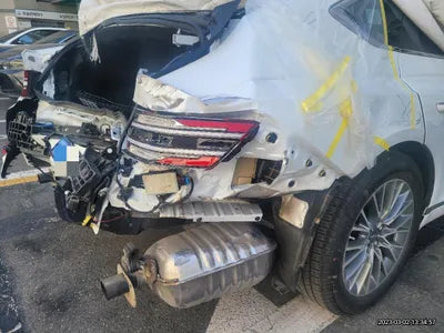 2023 Genesis G80 VIN: