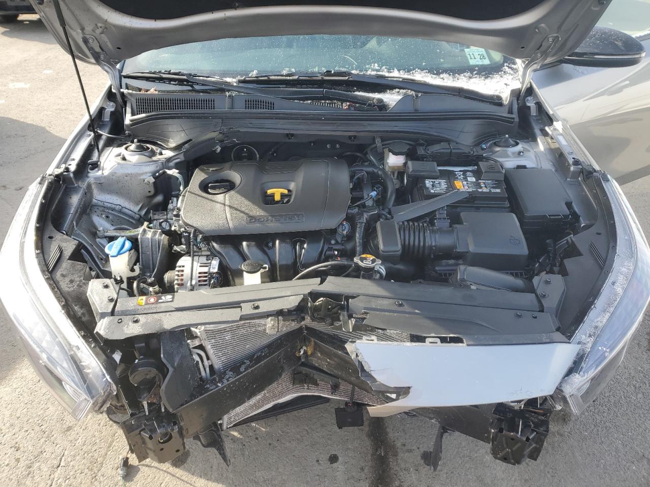 2024 KIA FORTE GT LINE VIN:3KPF54AD3RE693297