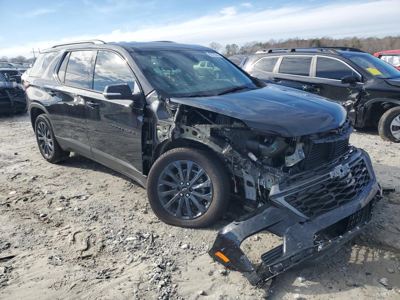 2023 CHEVROLET TRAVERSE RS VIN:1GNERJKW7PJ278103