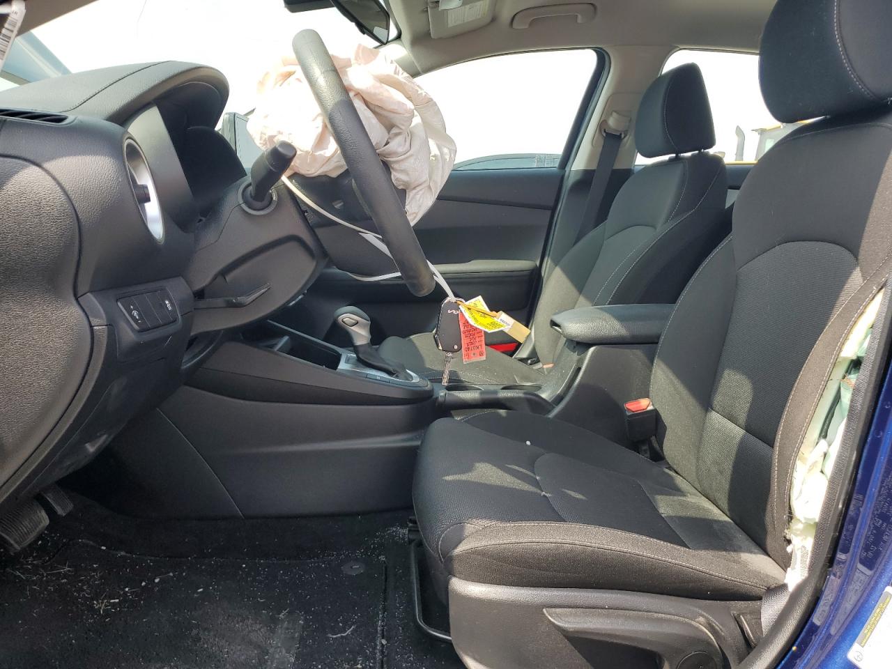 2023 KIA FORTE LX VIN:WP0AA2A8XNS255297