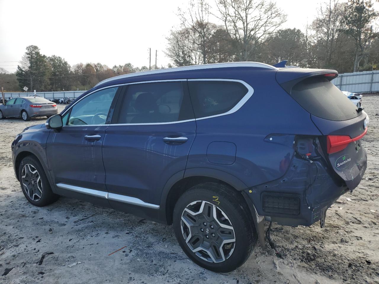 2023 HYUNDAI SANTA FE LIMITED VIN:5NMS44AL4PH498291