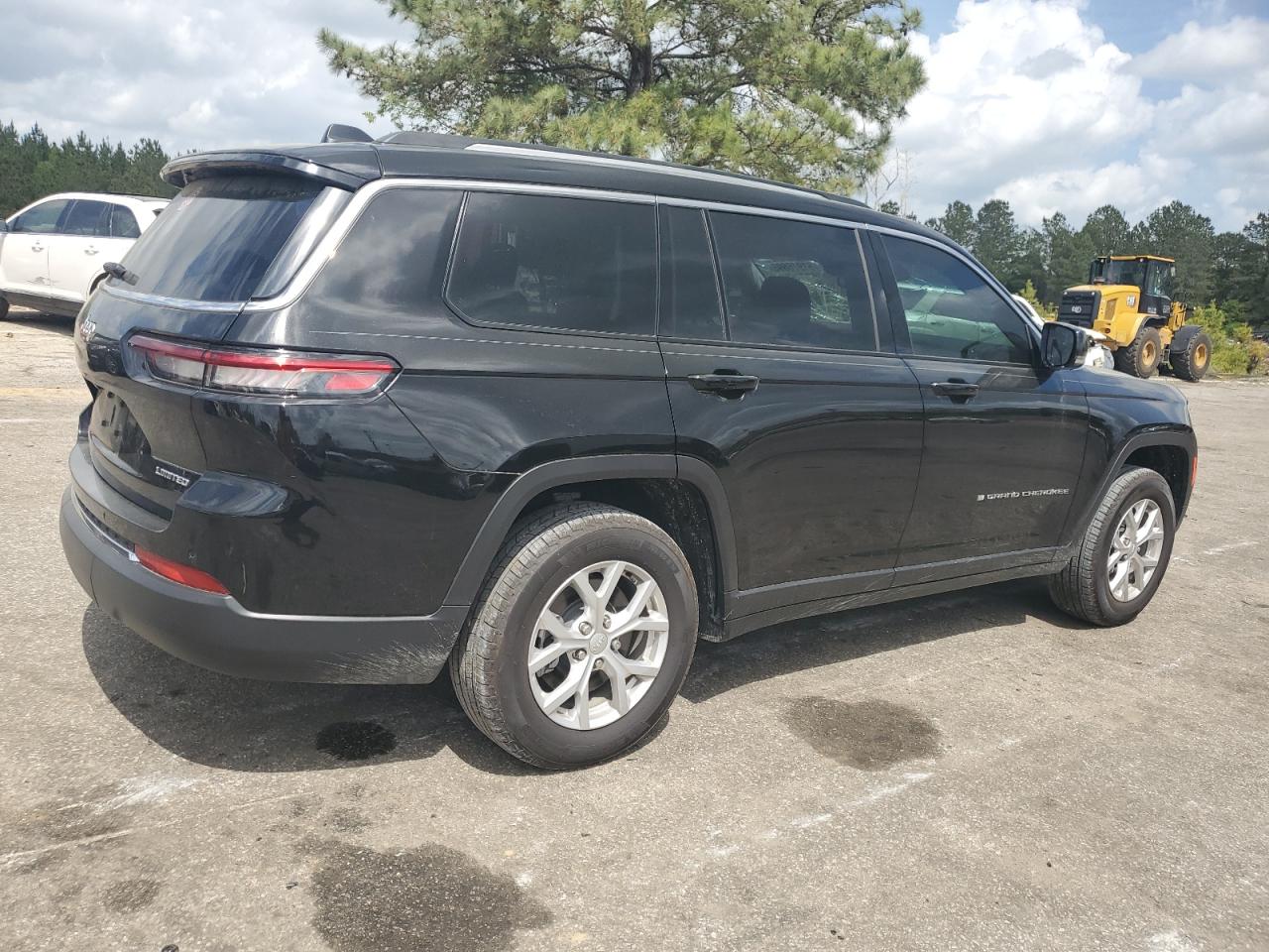 2023 JEEP GRAND CHEROKEE L LIMITED VIN:1C4RJJBG9P8879918