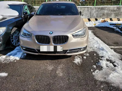 2014 bmw gran turismo 30d xdrive VIN: