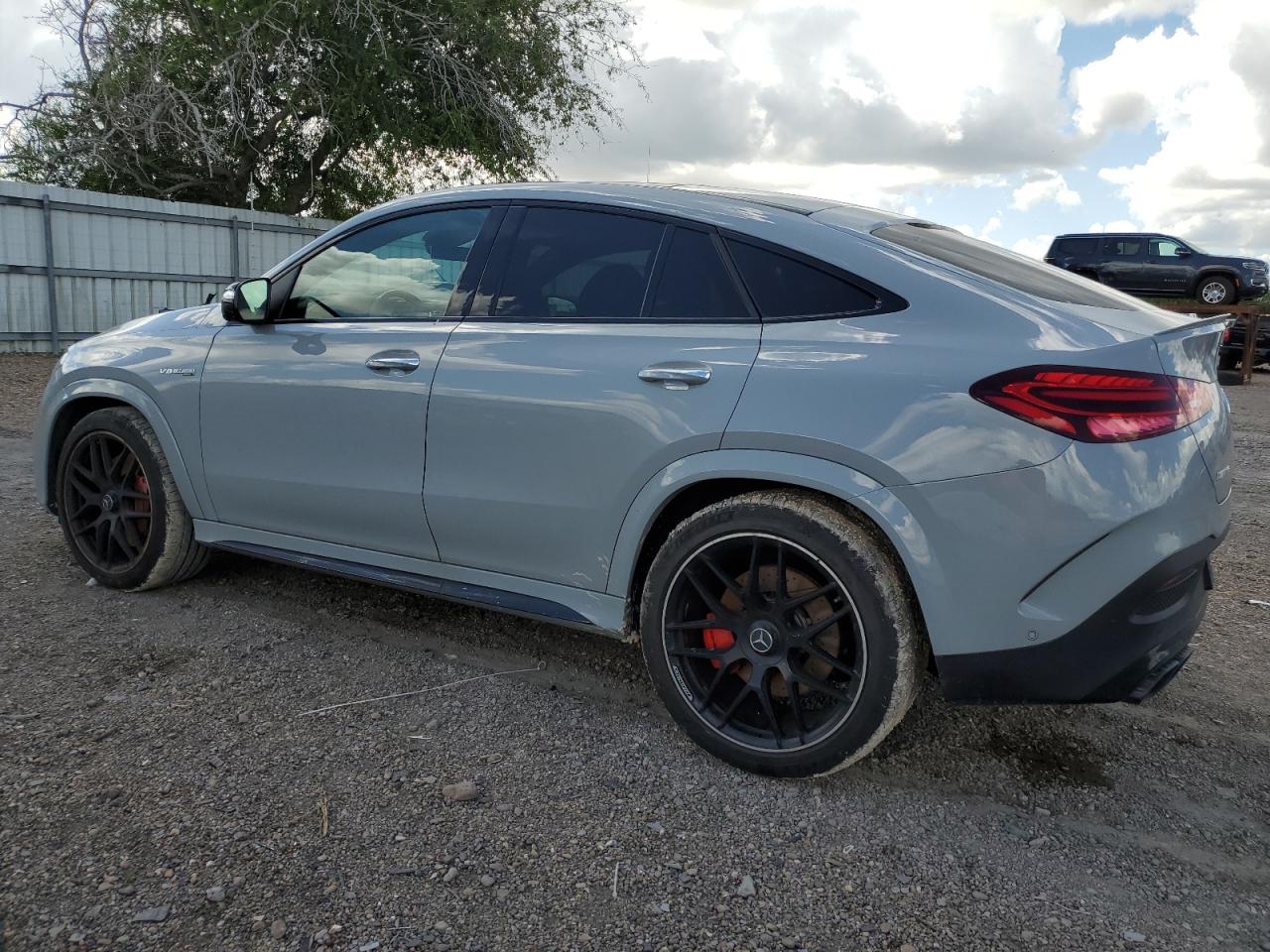 2024 MERCEDES-BENZ GLE COUPE 63 S 4MATIC AMG VIN:4JGFD8KB3RB133764