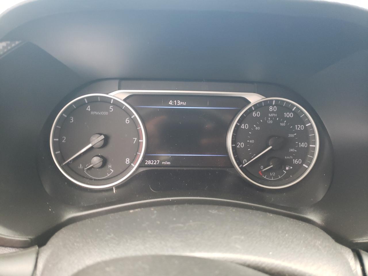 2023 NISSAN SENTRA SV VIN:3N1AB8CV4PY286653