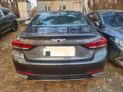 2017 Genesis G80 VIN: