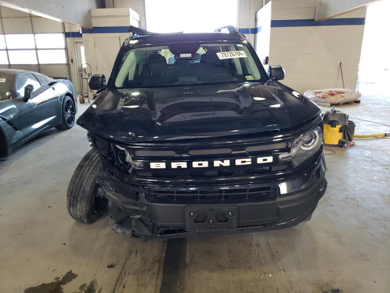 2023 FORD BRONCO SPORT OUTER BANKS VIN:3FMCR9C63PRD84773