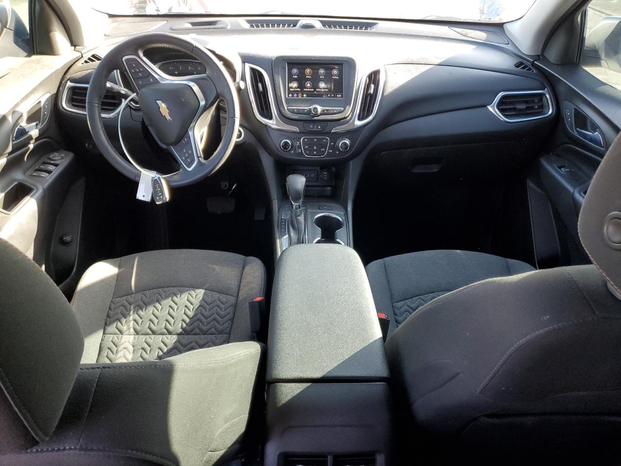 2022 CHEVROLET EQUINOX LT VIN:3GNAXKEV3NL234327