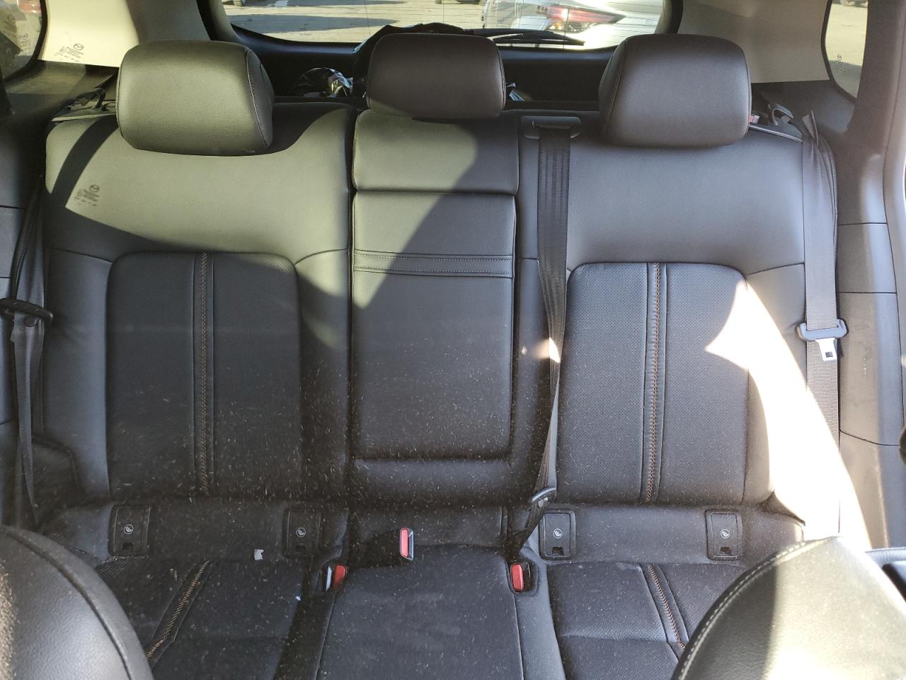 2023 MAZDA CX-50 BASE VIN:7MMVABXY1PN139996