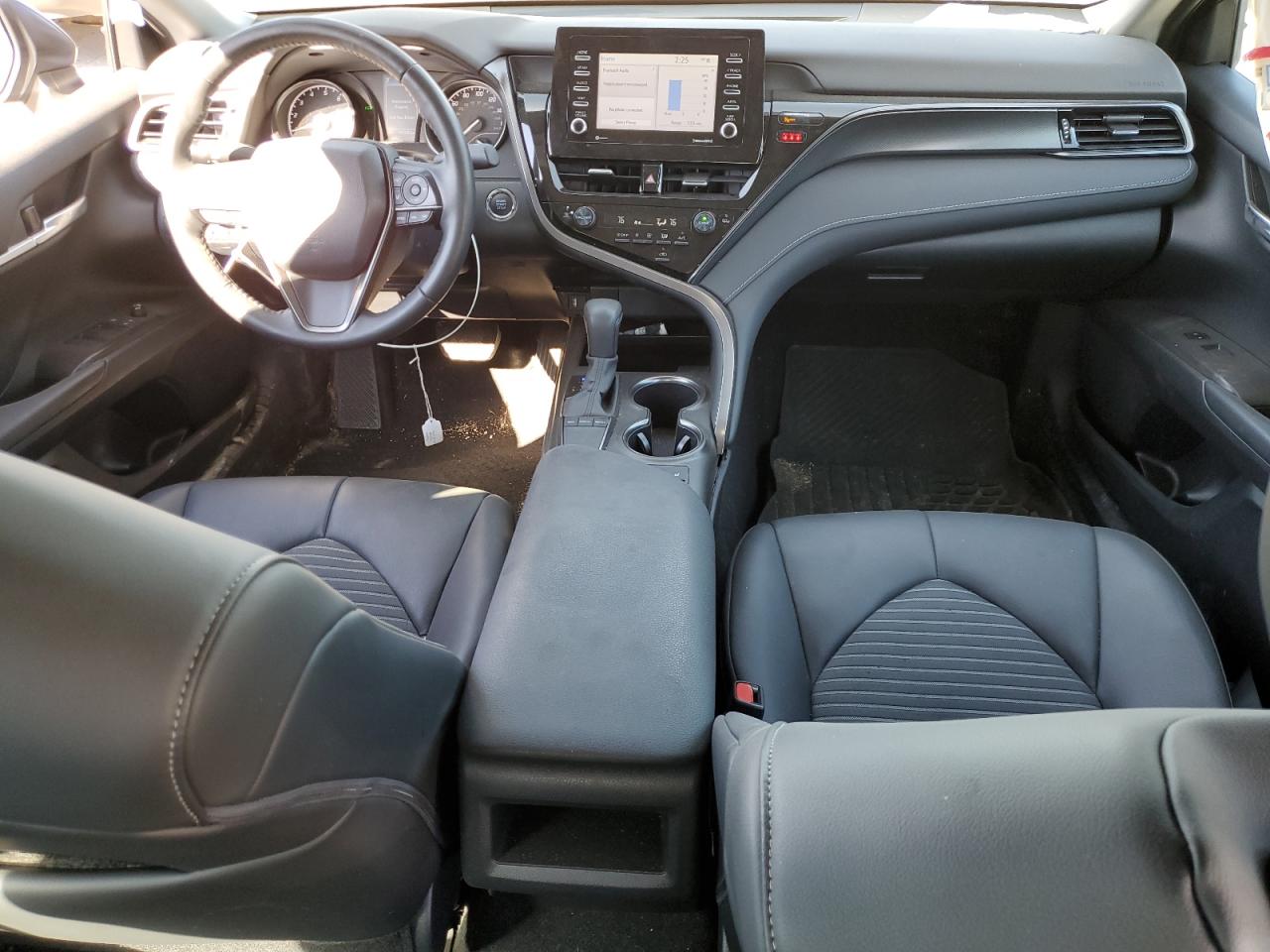 2023 TOYOTA CAMRY SE NIGHT SHADE VIN:4T1T11AK0PU767118