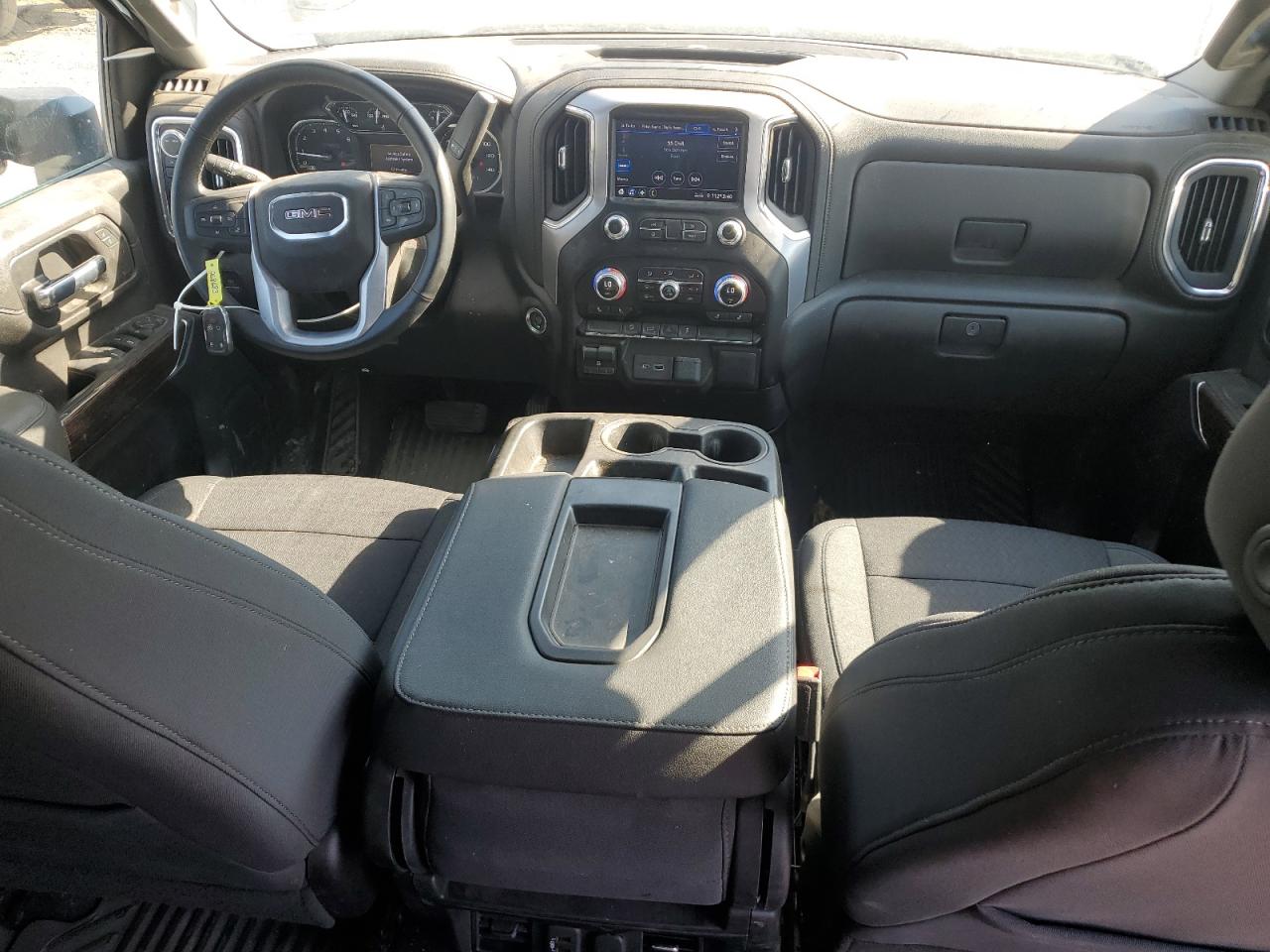 2023 GMC SIERRA K2500 SLE VIN:1GT49ME74PF224643