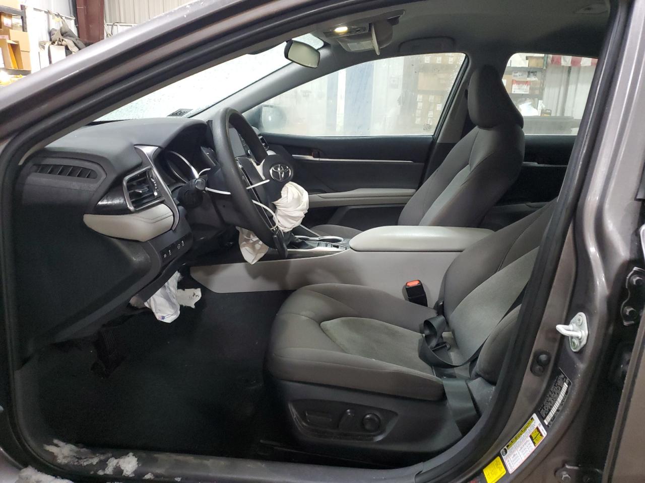2023 TOYOTA CAMRY LE VIN:4T1C31AK1PU601989