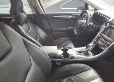 2017 Ford Mondeo WF0DXXWPCHGE22237 VIN:WF0DXXWPCHGE22237