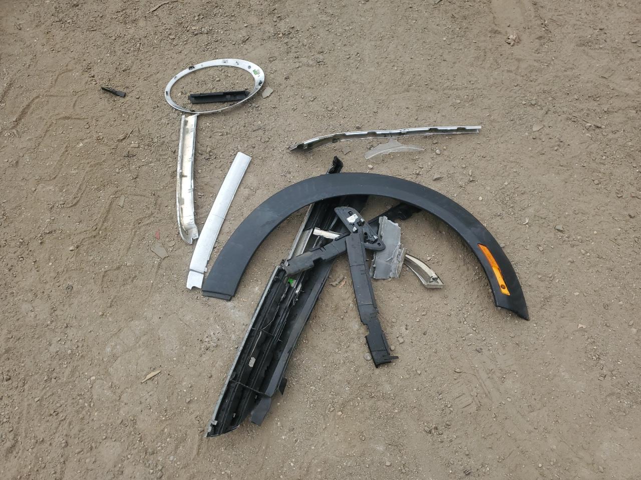 2023 MINI COOPER SE VIN:WMW13DJ07P2T83092