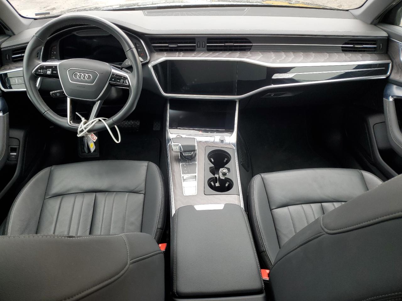 2024 AUDI A6 PREMIUM PLUS VIN:WAUL2BF29RN011961